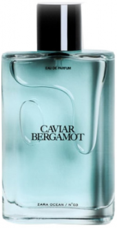 Zara Caviar Bergamot EDP 90 ml Kadın Parfümü kullananlar yorumlar